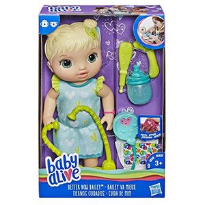 Baby Alive Better Now Bailey Blonde Toymart