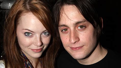 Exes Emma Stone And Kieran Culkin Enjoy Two Sweet Reunions At Award