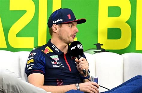 Verstappen Quer Bom Resultado No Gp De S O Paulo E Despista Sobre Ajuda