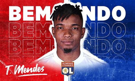 Ora è ufficiale Thiago Mendes è un nuovo giocatore del Lione