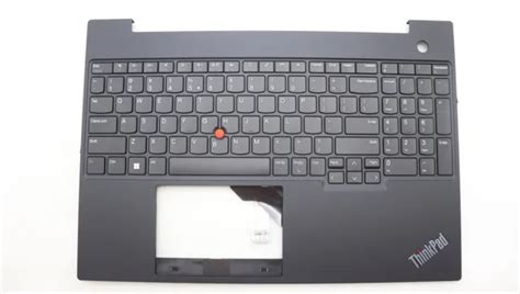 LENOVO THINKPAD E16 Gen 1 Palmrest Cover Keyboard US Black 5M11H94814 ...