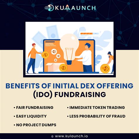 Everything You Need To Know About The Ido Initial Dex Offering