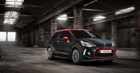 Citroen Ds3 Racing Sebastien Loeb Edition Debuting In Geneva