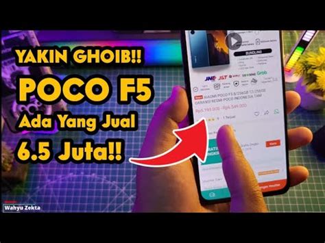 Poco F Yakin Akan Ghoib Bakal Jadi Midrange Killer Poco Is Back