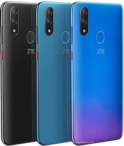 ZTE Blade V10 Pictures Official Photos