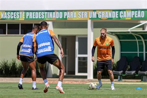 Cuiabá muda chave e se prepara para estreia na Sul Americana contra