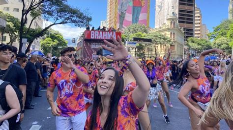 Carnaval Bh Confira Os Melhores Blocos De Ter A Feira