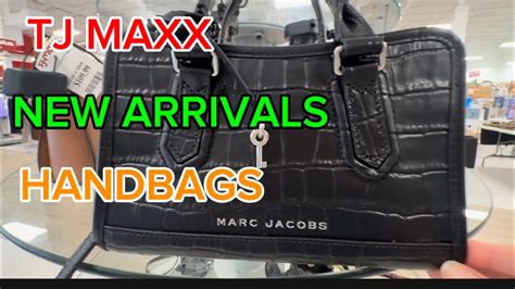 OMG TJ MAXX NEW FINDS AFFORDABLE HIDDEN GEMS MARCJACOBS LOVE