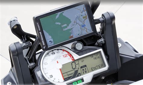 GPS Moto BMW Motorrad Navigator V MotoPlus Ca