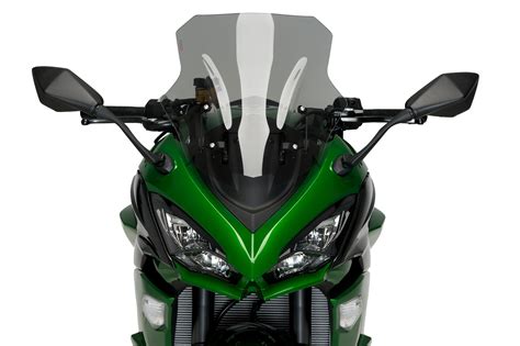 Szyba Sportowa PUIG Do Kawasaki Z1000SX 11 19 Ninja 1000 SX 20 24