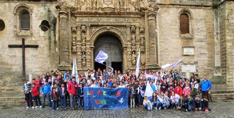 Asociación De Antiguos Scouts Y Guías De La Provincia De Cádiz Marcha