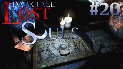 Lets Play Dark Fall Lost Souls Part 20 Blinde Kuh And Neue Gäste