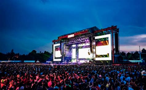 Coca Cola Flow Fest 2022 Horarios Del Festival De Reguetón Grupo Milenio