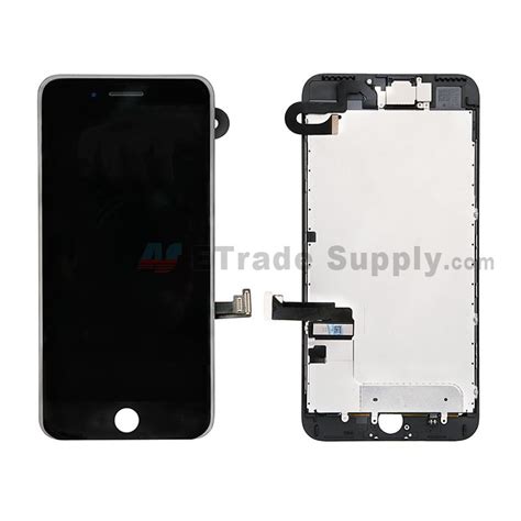 Apple Iphone 7 Plus Lcd Screen And Digitizer Assembly With Frame And