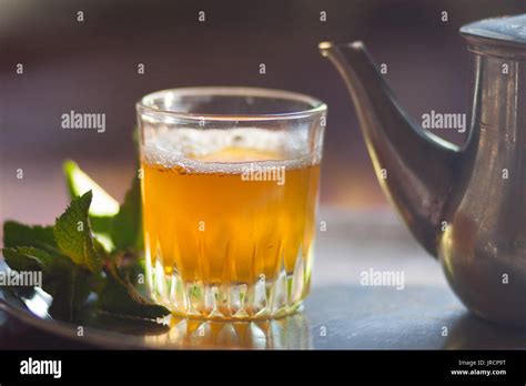 Moroccan Tea Kettle Hi Res Stock Photography And Images Alamy