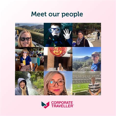 Corporate Traveller New Zealand On Linkedin Meet The Faces Behind