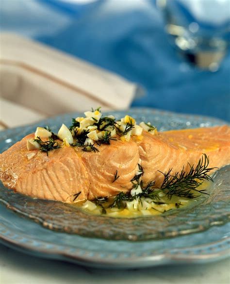 Ged Mpfter Lachs Rezept Eat Smarter