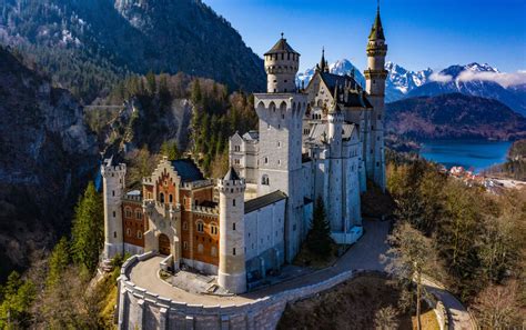 Wann öffnet Schloss Neuschwanstein für Besucher Allgäu News