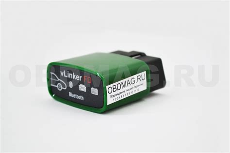 Vgate vLinker FD - Купить вЛинкер OBD2 автосканер