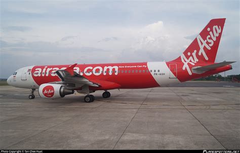 Pk Axh Indonesia Airasia X Airbus A Photo By Tan Chee Huat Id