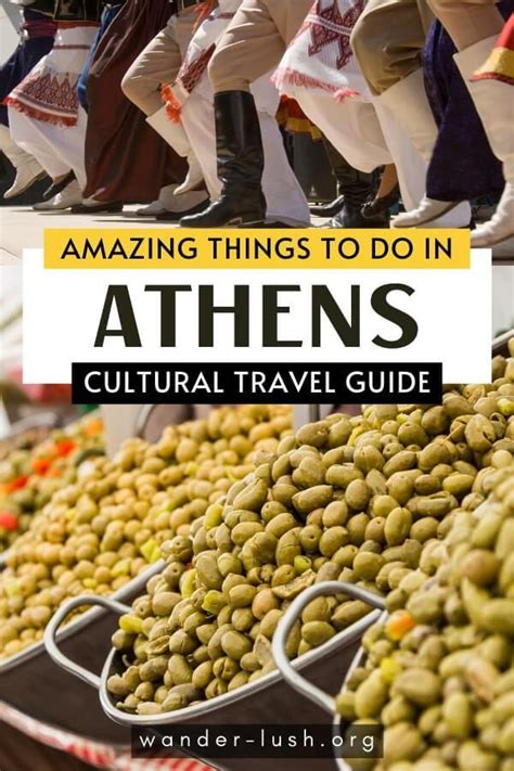 Athens Culture Guide: 7 Ways to Learn about Greek Culture | Athens ...