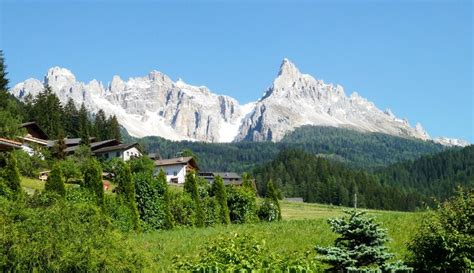 Eggen Deutschnofen Eggental Rosengarten Latemar S Dtirol