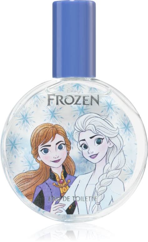 Disney Frozen Anna Elsa Eau De Toilette Notino Fr