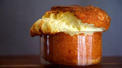 Recette Soufflé Au Fromage Inratable Gourmand Et Facile