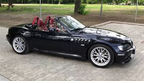 Bmw Z3 Roadster 22i Last Edition Individual 2002 Sold Youtube