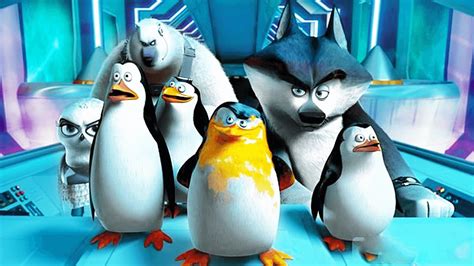 Penguins Of Madagascar Clip The Penguins Battle A Vending Machine Clip Art Library