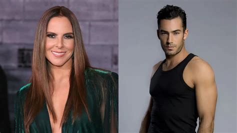 Por Qué Kate Del Castillo No Quería Casarse Con Aarón Díaz Y Terminó