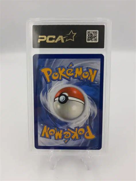 Carte Pokémon Pikachu FA TG16 TG30 E V Origine Perdue PCA 9 5