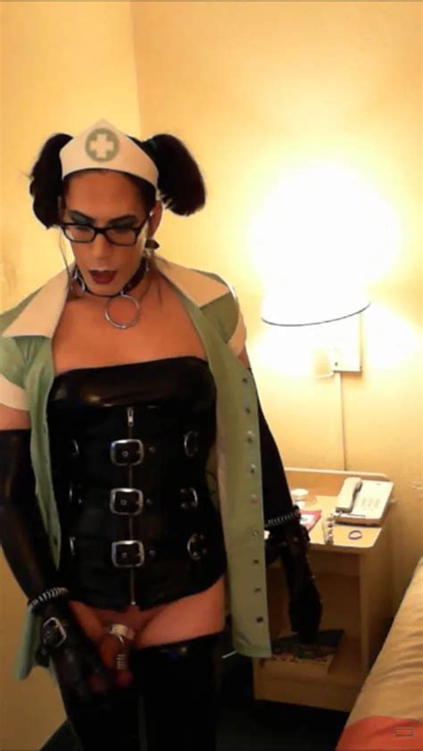 Sissy Latex Nurse Nude Pics XHamster