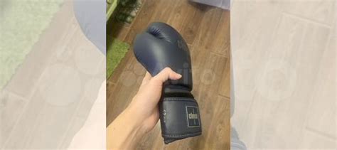 Боксерские перчатки 12 oz clinch купить в Москве с доставкой | Хобби и ...