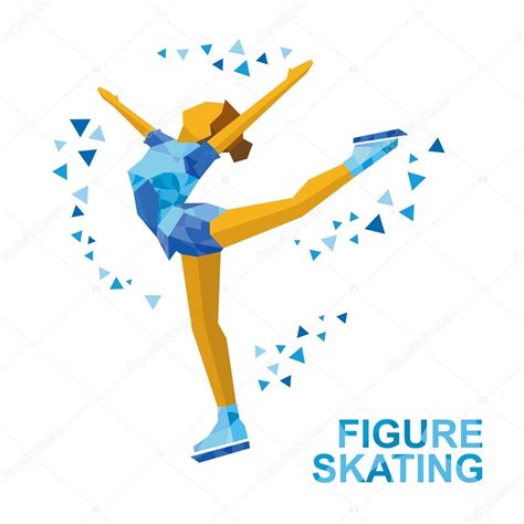 Las Se Oras De Patinaje Dibujos Animados A Chica Patinaje Art Stico