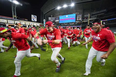 World Series Phillies Have Recaptured Heart Of Philadelphia