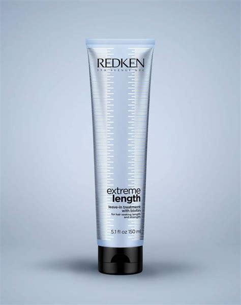 Redken Extreme Length Range With Biotin Redken® Australia And Nz