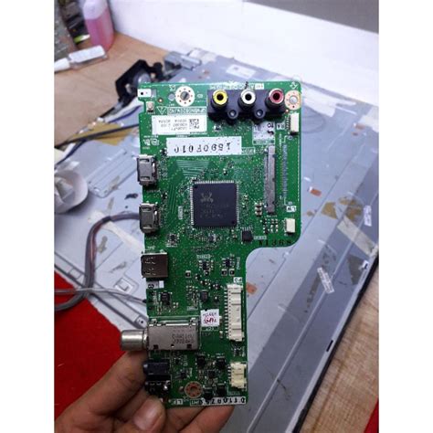 Jual LC 40SA5100I Sharp Mainboard LC 40SA5100I Motherboard Micom Mobo