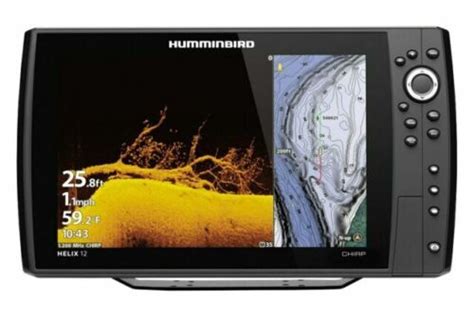 Humminbird Helix Chirp Mega Di Gps G N Fishfinder