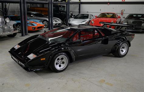 The Lamborghini Countach LP5000 S - BestMotoSport