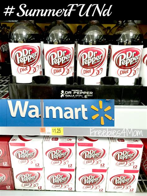 *Expired* Enter Diet Dr Pepper® One of a Kind Summer Sweepstakes - Freebies 4 Mom