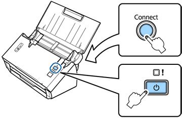 Using WPS PIN Mode to Connect to a Network