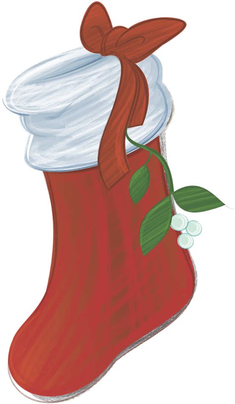 Download Christmas Stocking Illustration