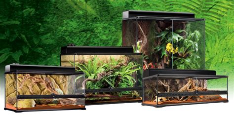 Exo Terra : Natural Terrarium Large / Advanced Reptile Habitat