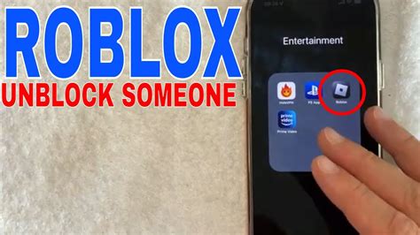 How To Unblock Someone On Roblox Youtube