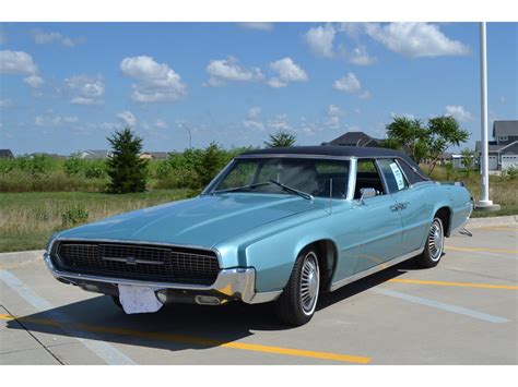 1967 Ford Thunderbird For Sale Cc 1004558