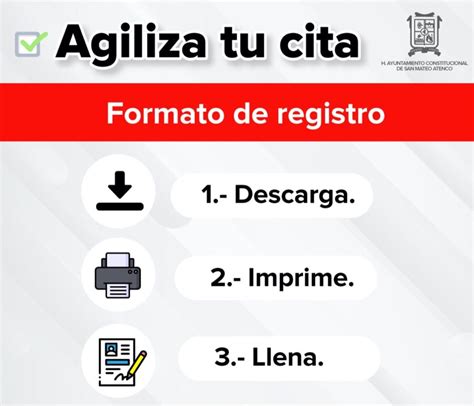 Cita Ine San Mateo Atenco M Dulos Tel Fonos Horarios