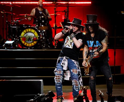 Guns N Roses Reventar M Xico Con Dos Explosivos Shows En Cdmx Y