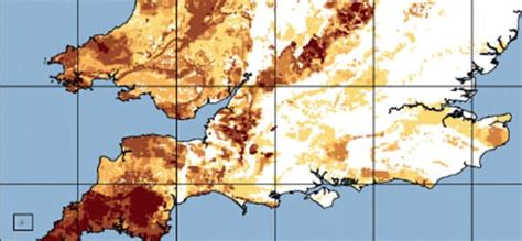 Uk Radon Maps Understand The Risk In Your Area Radon Action