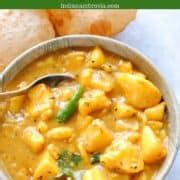 Aloo Curry Indian Potato Curry Recipe Indian Ambrosia